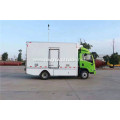 Shanqi refrigerator /cool truck /frozen truck